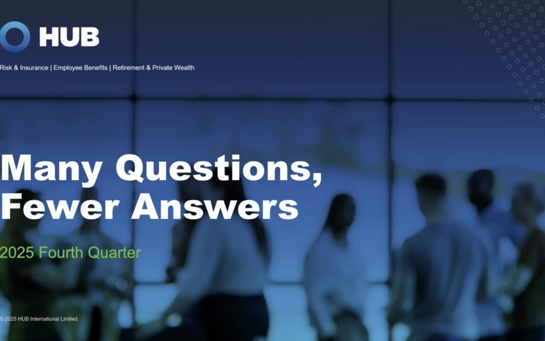 [Video] Q4 2025 Economic and Market Commentary